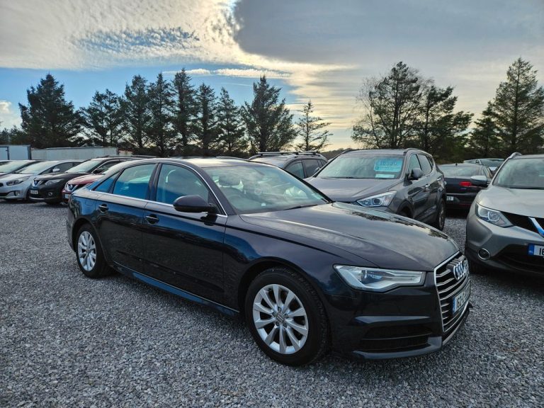 photo of a used Audi A6 for sale Kerry  by BG Motors