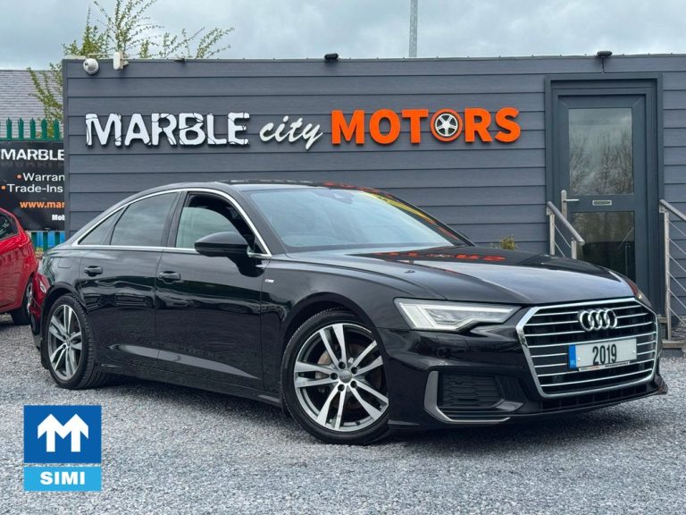 photo of a used Audi A6 for sale Kilkenny  by Marble City Motors