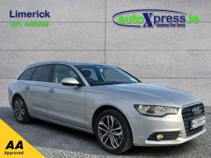 photo of a used Audi A6 for sale Limerick  by AutoXpress