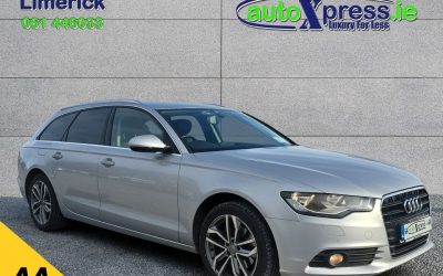 2012 Audi A6