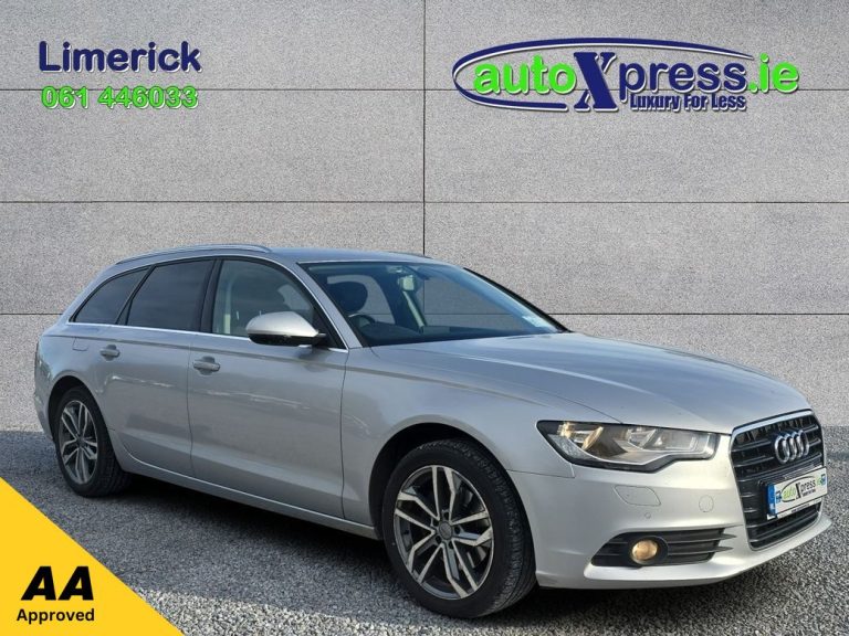 photo of a used Audi A6 for sale Limerick  by AutoXpress