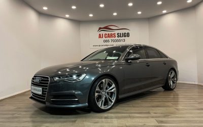 2016 Audi A6