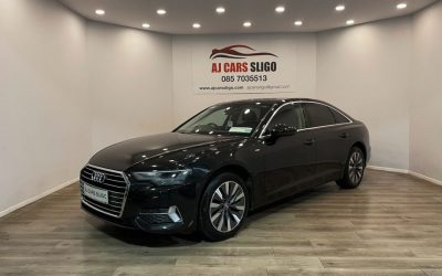 2020 Audi A6
