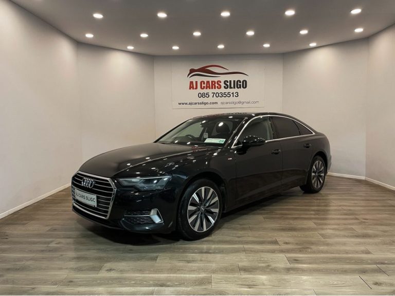 photo of a used Audi A6 for sale Sligo  by AJ Cars Sligo