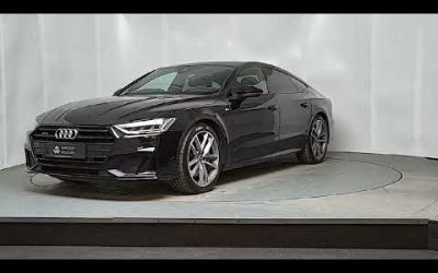 2023 Audi A7