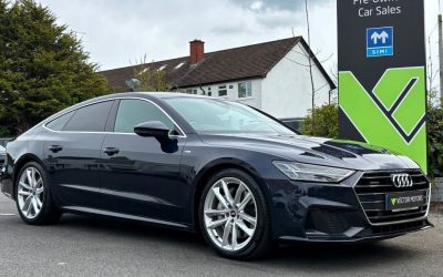 2020 Audi A7