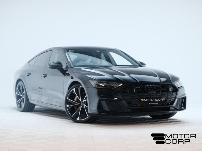 photo of a used Audi A7 for sale Dublin  by Motor Corp