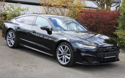 2023 Audi A7