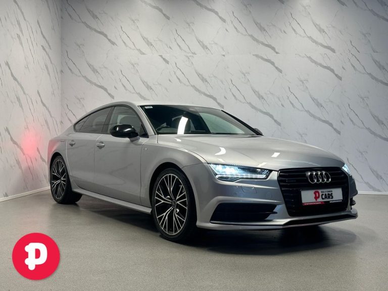 photo of a used Audi A7 for sale Waterford  by Paul O'Connor Cars