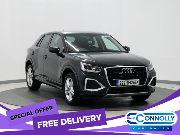 photo of a used Audi Q2 for sale Donegal  by Shane Connolly Cars