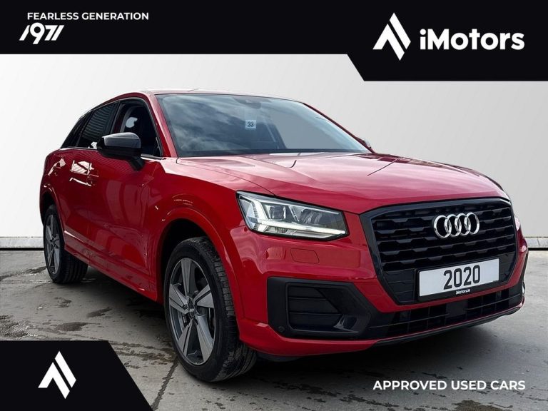 photo of a used Audi Q2 for sale Donegal  by iMotors