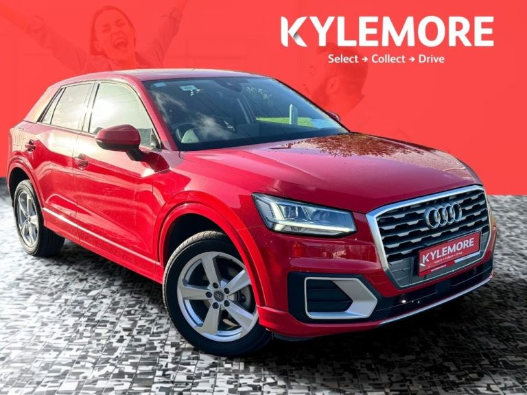 photo of a used Audi Q2 for sale Dublin  by Kylemore Cars
