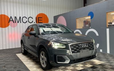 2018 Audi Q2