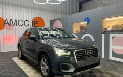 2020 Audi Q2