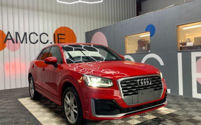 2017 Audi Q2