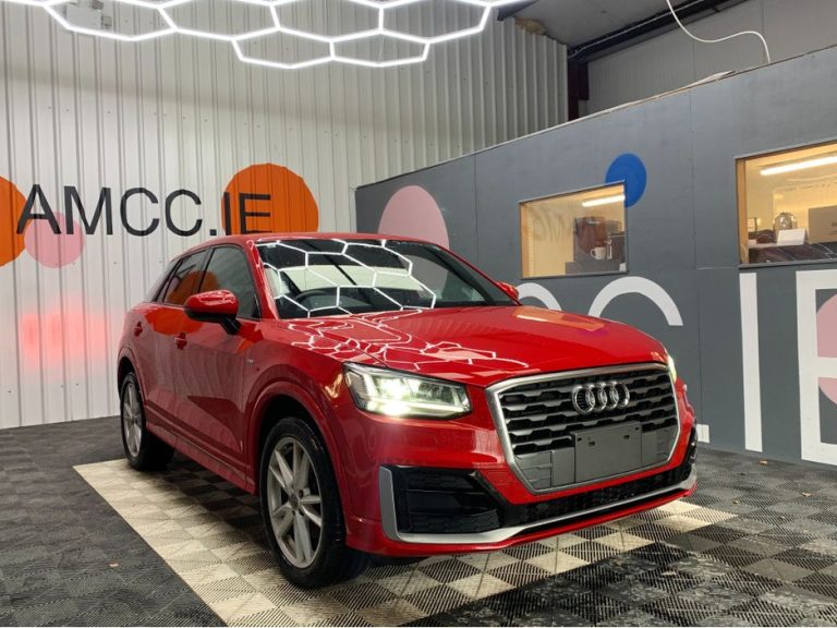 photo of a used Audi Q2 for sale Dublin  by The Automatic Motor Car Centre