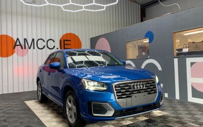 2020 Audi Q2