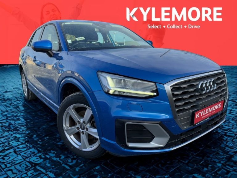 photo of a used Audi Q2 for sale Dublin  by Kylemore Cars