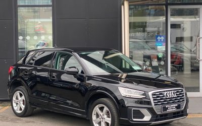2017 Audi Q2