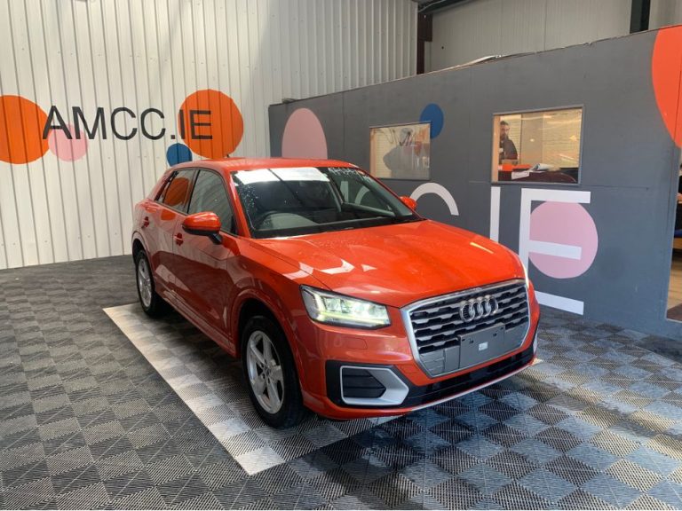 photo of a used Audi Q2 for sale Dublin  by The Automatic Motor Car Centre