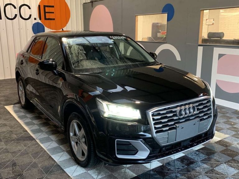 photo of a used Audi Q2 for sale Dublin  by The Automatic Motor Car Centre