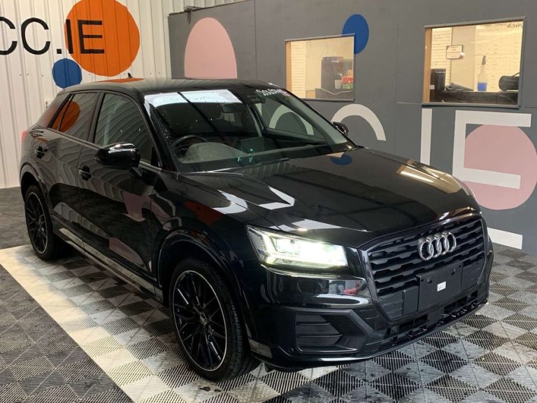 photo of a used Audi Q2 for sale Dublin  by The Automatic Motor Car Centre