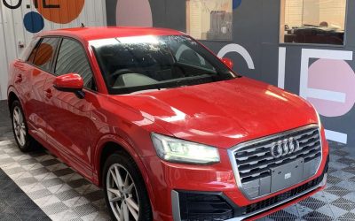 2019 Audi Q2