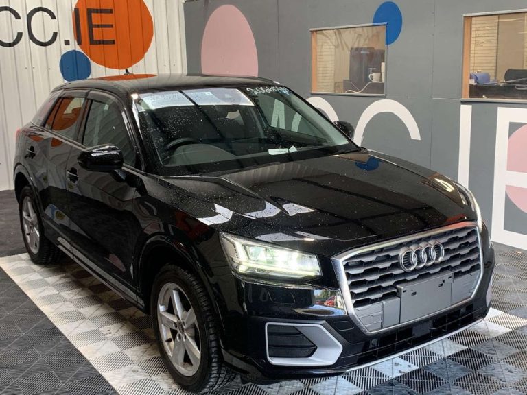 photo of a used Audi Q2 for sale Dublin  by The Automatic Motor Car Centre