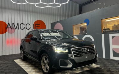 2020 Audi Q2