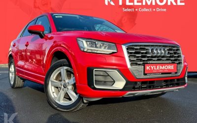 2017 Audi Q2