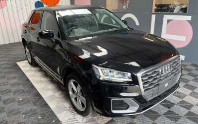 2019 Audi Q2