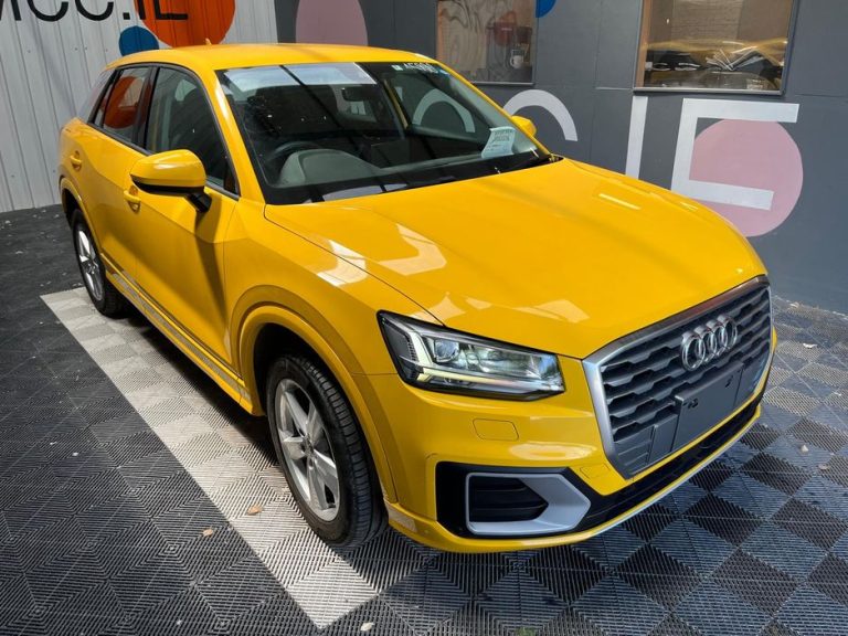 photo of a used Audi Q2 for sale Dublin  by The Automatic Motor Car Centre