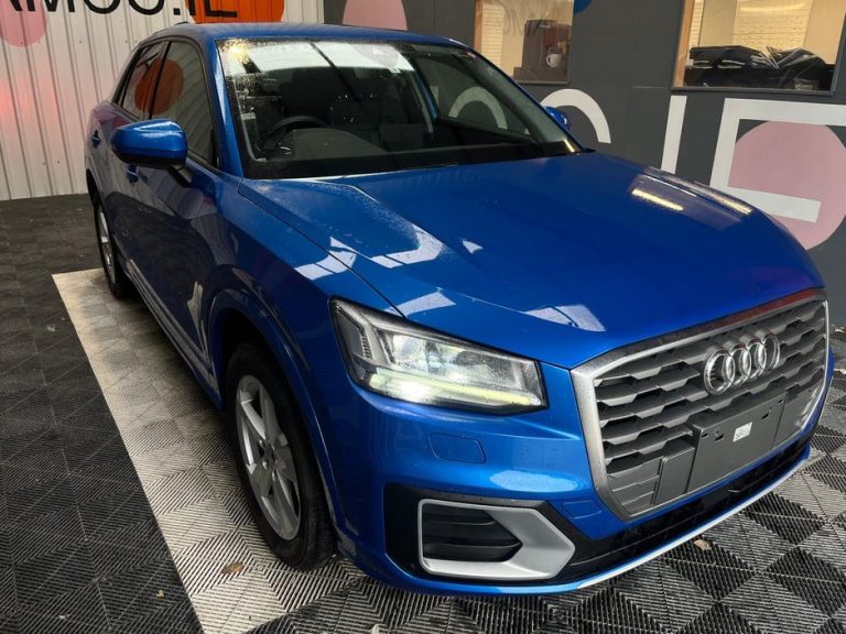photo of a used Audi Q2 for sale Dublin  by The Automatic Motor Car Centre