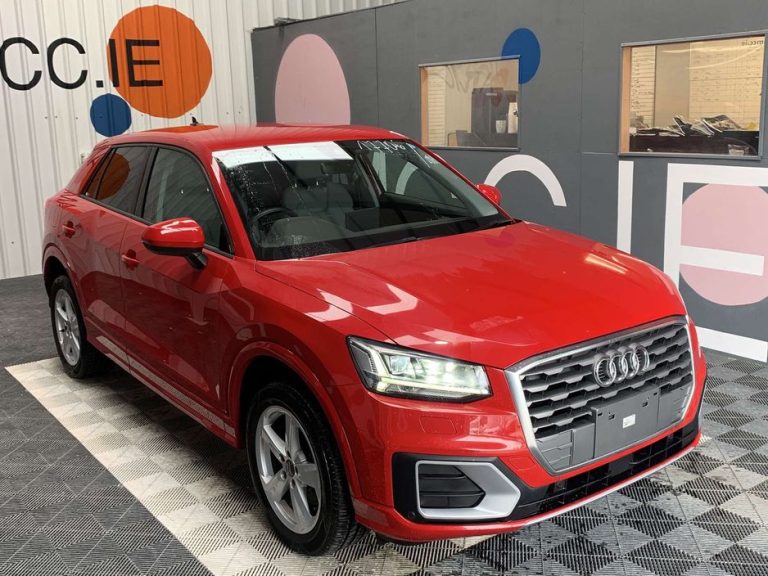 photo of a used Audi Q2 for sale Dublin  by The Automatic Motor Car Centre