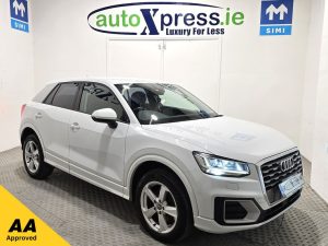 photo of a used Audi Q2 for sale Galway  by AutoXpress