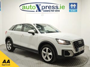 photo of a used Audi Q2 for sale Limerick  by AutoXpress