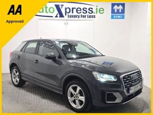 photo of a used Audi Q2 for sale Galway  by AutoXpress