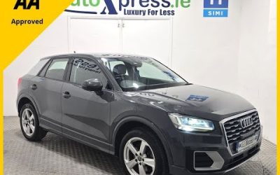 2017 Audi Q2