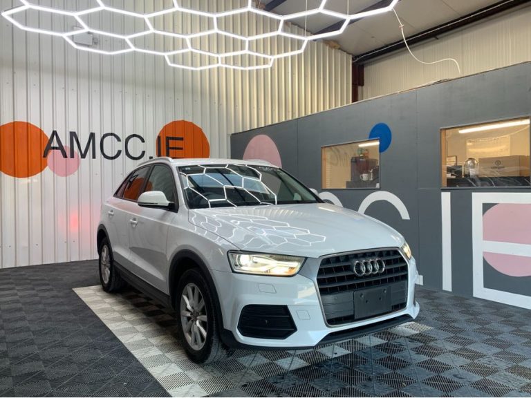 photo of a used Audi Q3 for sale Dublin  by The Automatic Motor Car Centre