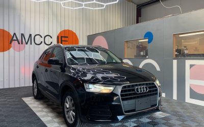 2016 Audi Q3