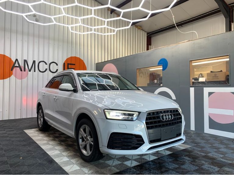 photo of a used Audi Q3 for sale Dublin  by The Automatic Motor Car Centre