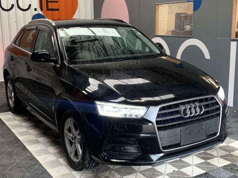 photo of a used Audi Q3 for sale Dublin  by The Automatic Motor Car Centre