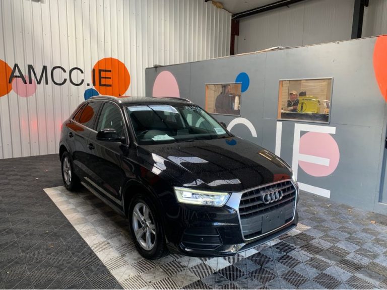 photo of a used Audi Q3 for sale Dublin  by The Automatic Motor Car Centre