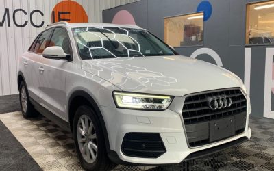 2016 Audi Q3