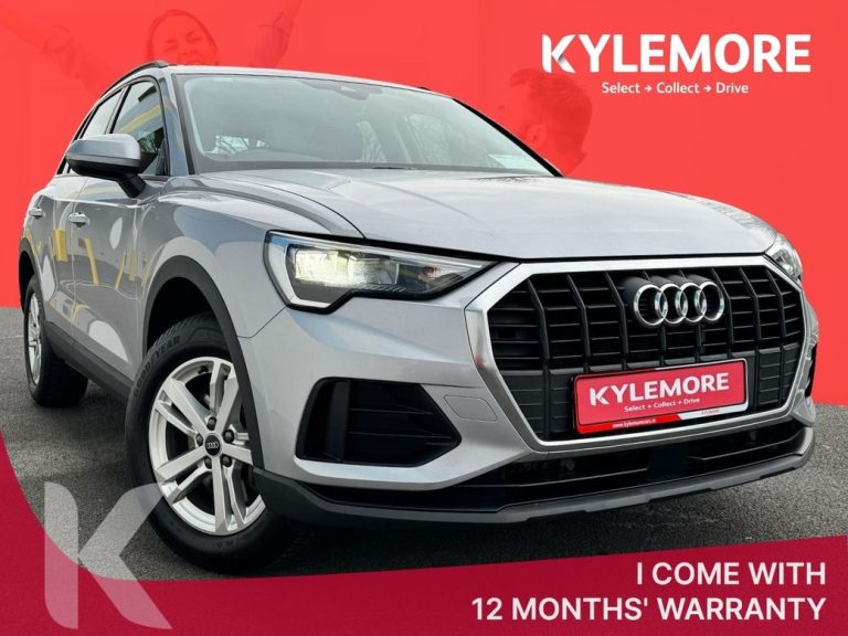 photo of a used Audi Q3 for sale Dublin  by Kylemore Cars