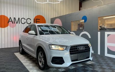 2016 Audi Q3