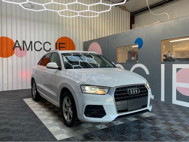 photo of a used Audi Q3 for sale Dublin  by The Automatic Motor Car Centre