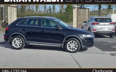 2016 Audi Q3