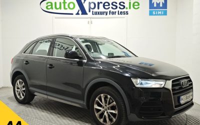 2016 Audi Q3