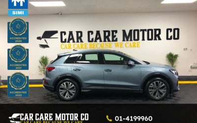 2021 Audi Q4 e-tron